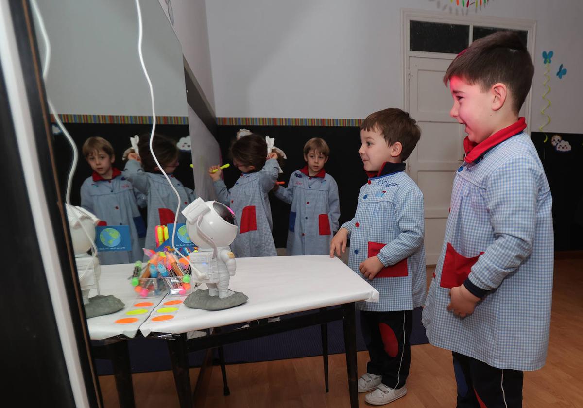 Un Aula Multisensorial En Palencia Para Potenciar Las Habilidades De Los Niños El Norte De 0192